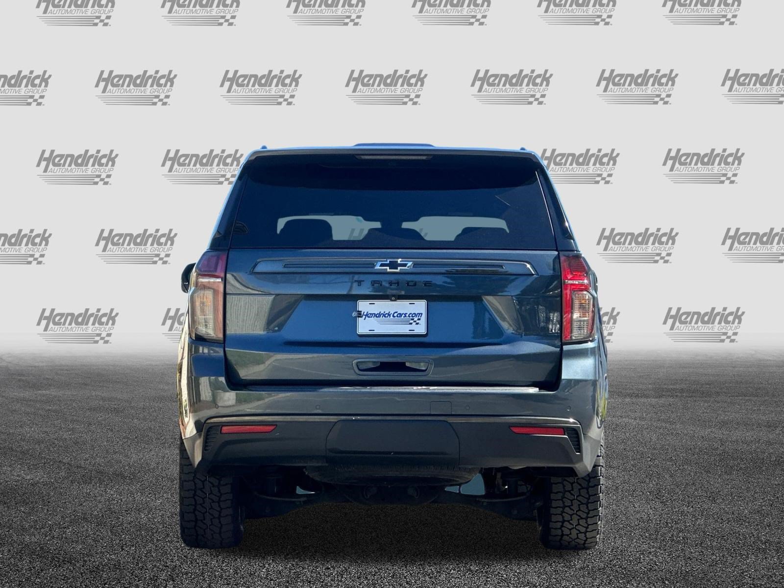 Used 2021 Chevrolet Tahoe Z71 SUV