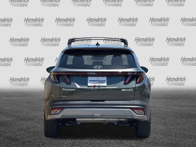 Hyundai Tucson Hybrid Limited