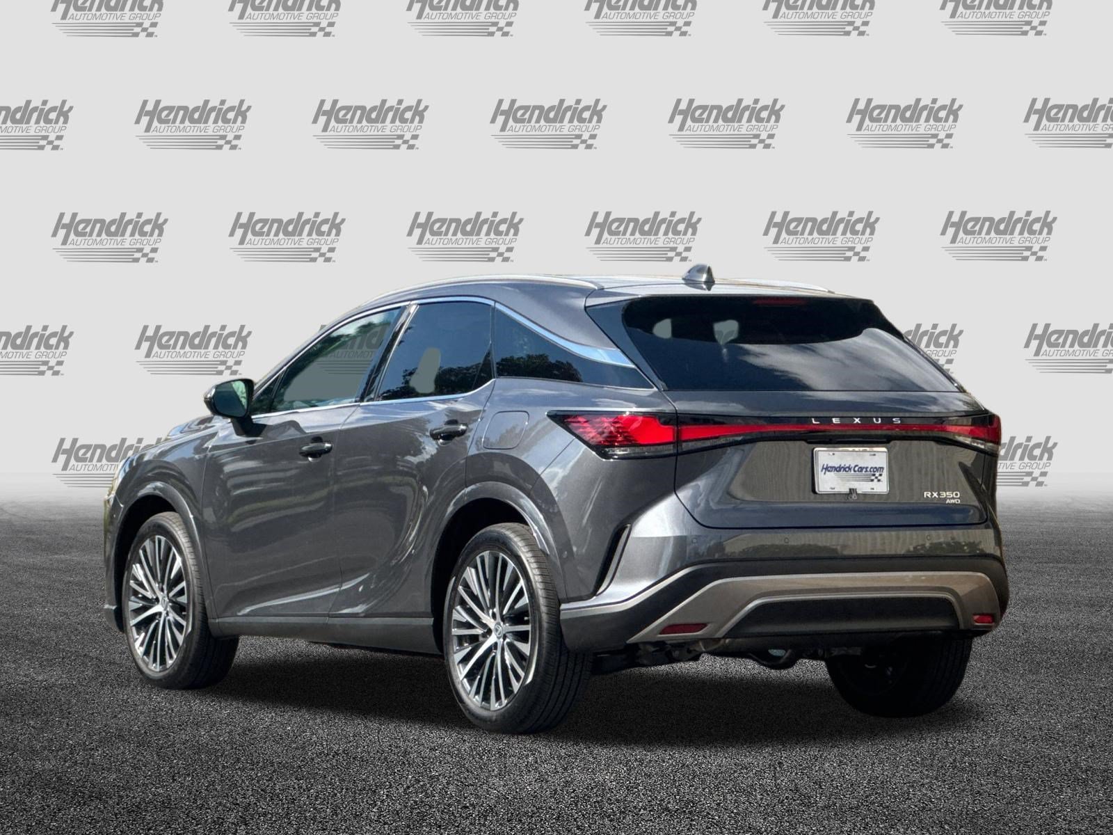 Certified 2026 Lexus RX 350 350 Premium+ SUV