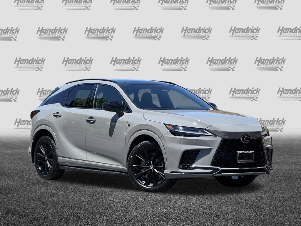 New 2026 Lexus RX 500h 500h F SPORT Performance Sport Utility