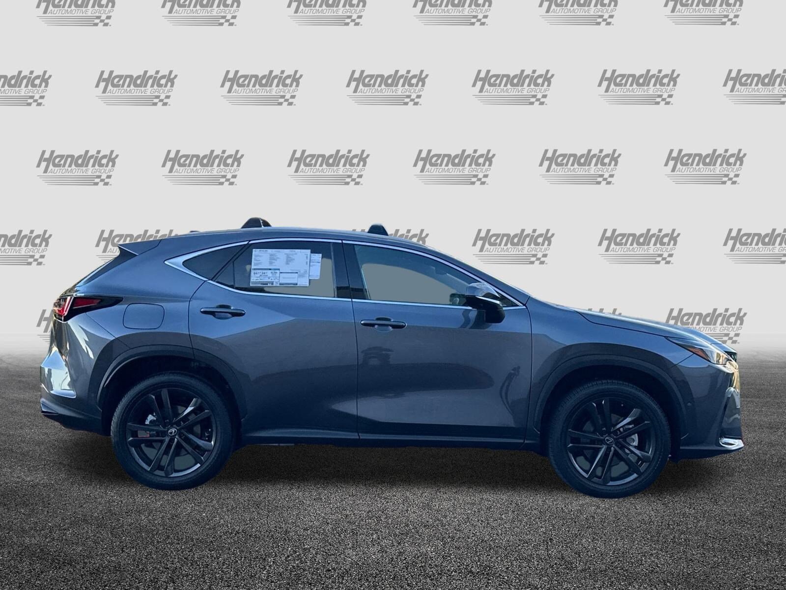 2026 Lexus NX Luxury photo 4