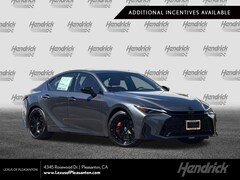 2026 LEXUS IS 350 350 F SPORT Car