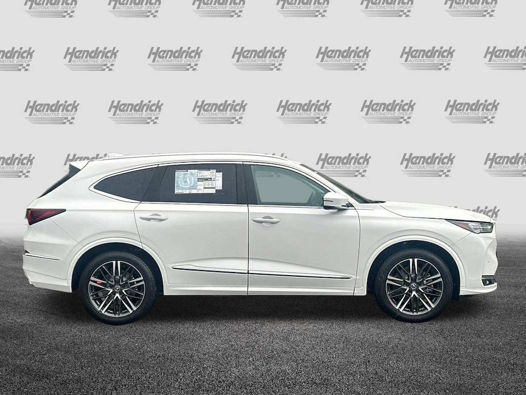 Used 2026 Acura MDX w/Advance Package SUV