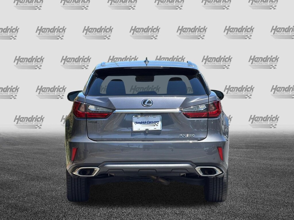 Used 2017 Lexus RX 350 SUV