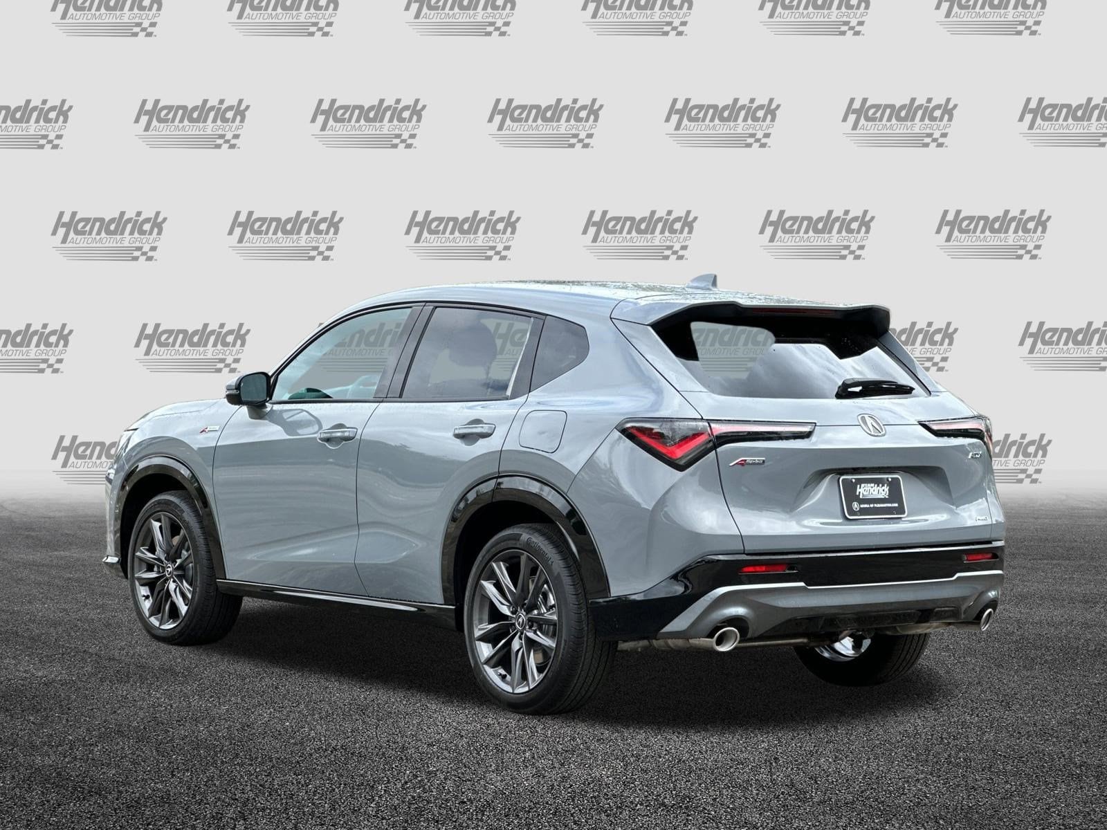 2025 Acura ADX w/A-Spec Package photo 5
