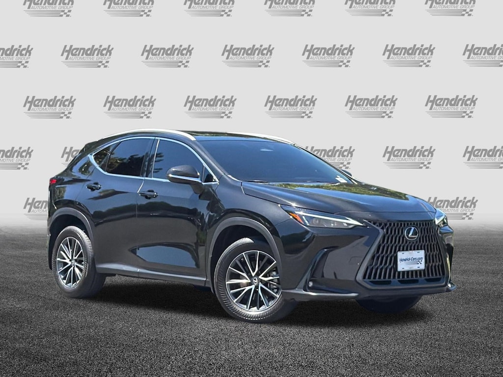 Used 2023 Lexus NX 350 Premium SUV