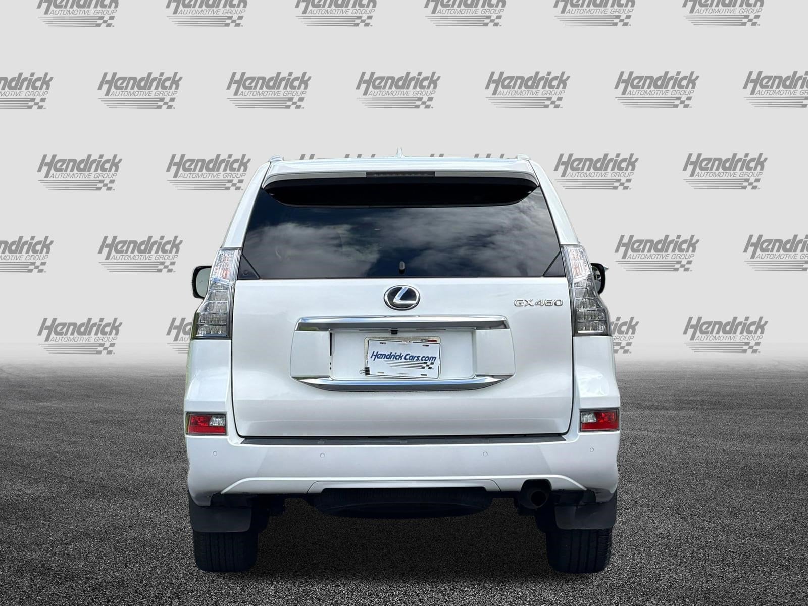 2022 LEXUS GX 460 Premium photo 4
