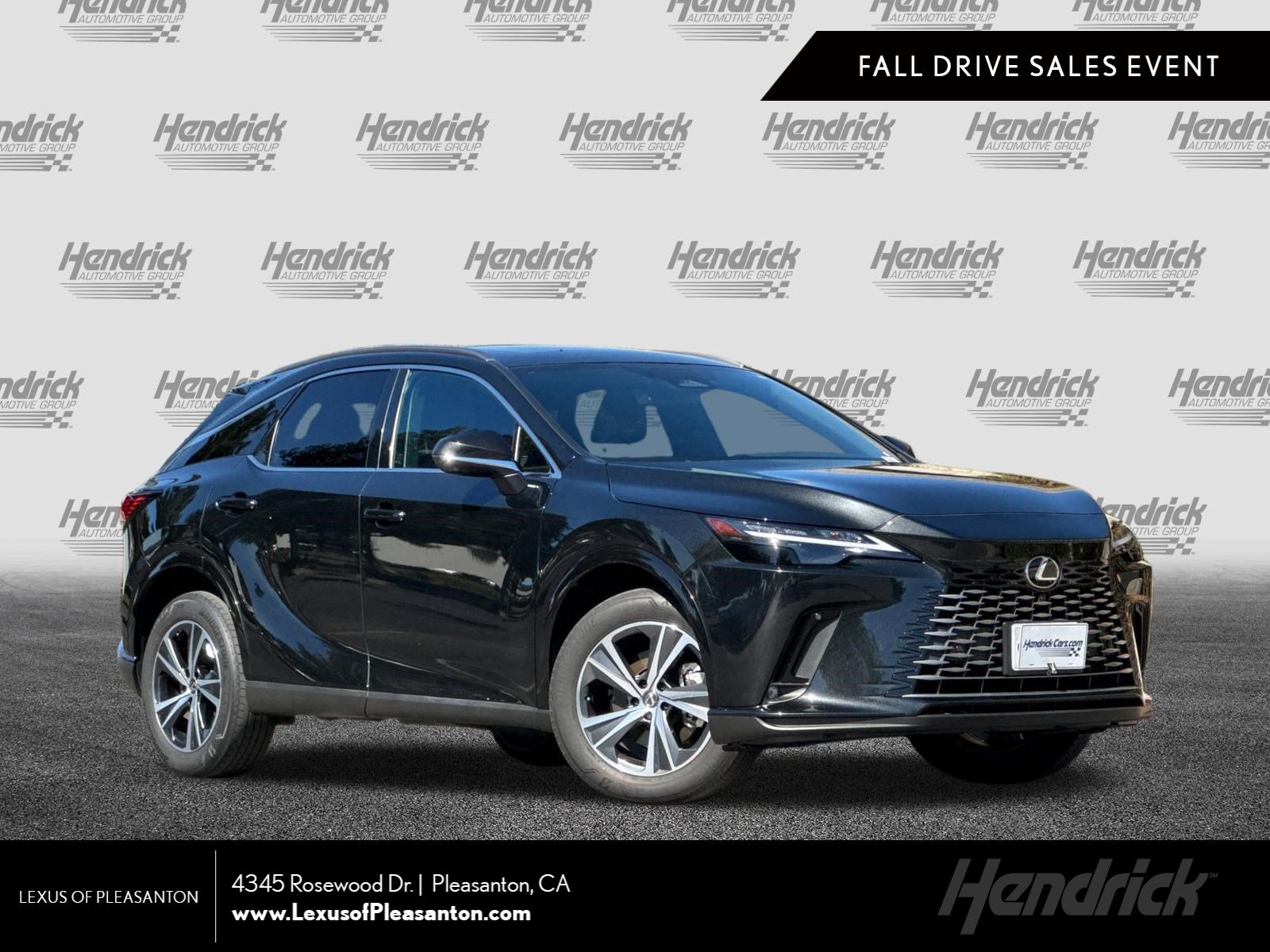 Used 2024 Lexus RX 350 Premium SUV