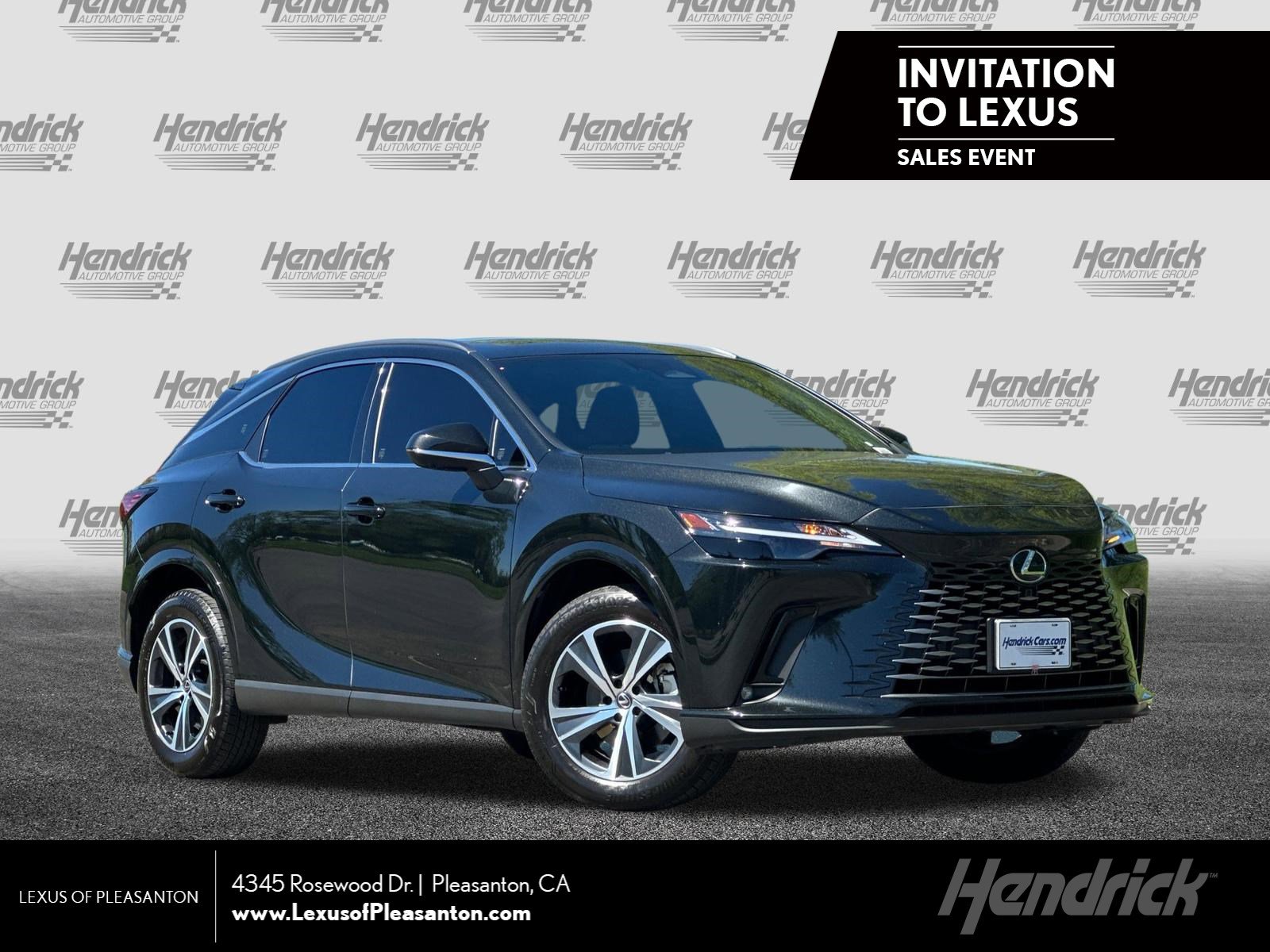 2025 LEXUS RX 350 SUV 