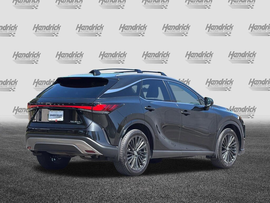 Used 2025 Lexus RX 350h Premium SUV