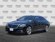 2019 Mercedes-Benz S-Class S 560 Sedan