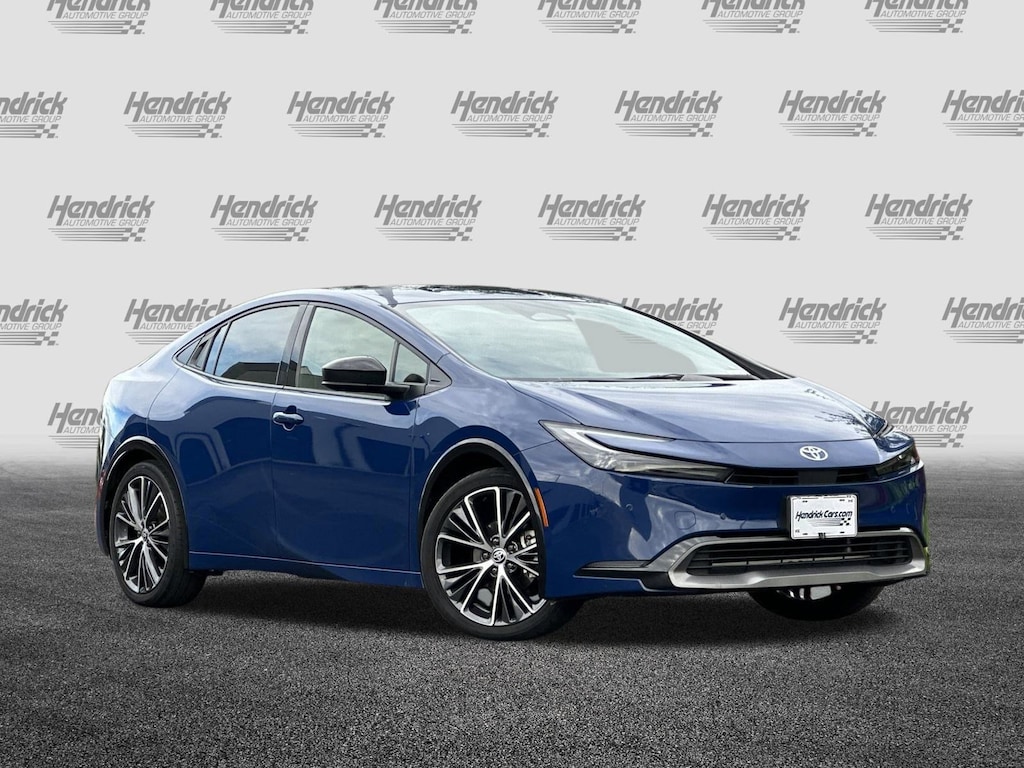 Used 2024 Toyota Prius XLE Hatchback