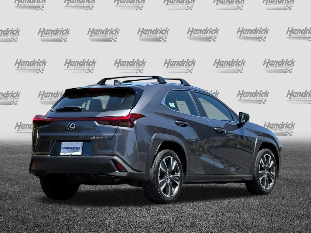 Used 2025 Lexus UX 300h SUV