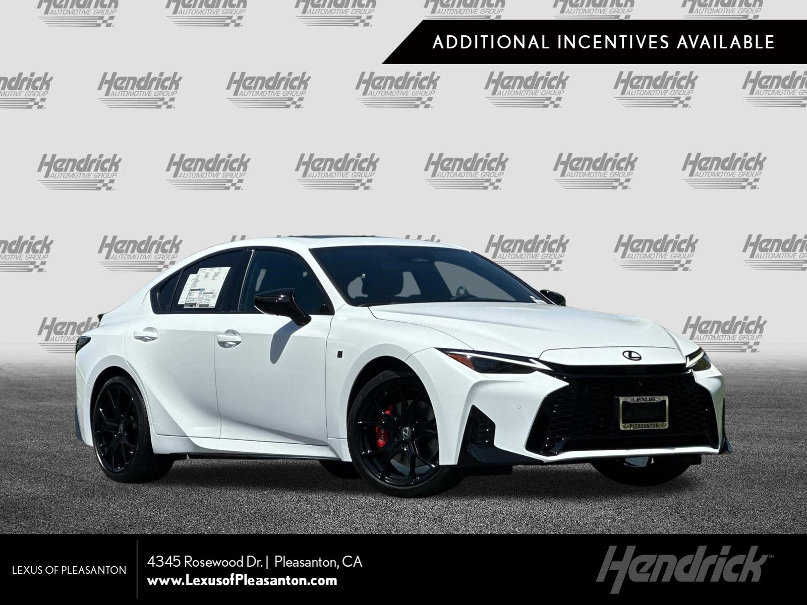 2026 LEXUS IS 350 Car 