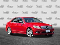 2009 Mercedes-Benz C-Class 3.0L Sport Sedan