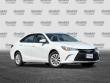 2016 Toyota Camry LE Sedan