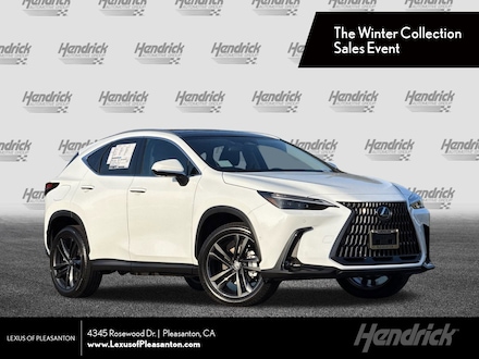 2026 LEXUS NX 450h Plus 450h+ Luxury Sport Utility