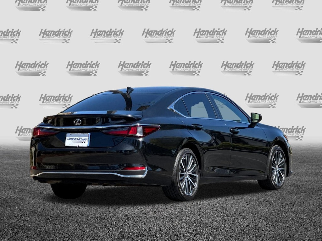 Certified 2025 Lexus ES 300h 300h Sedan