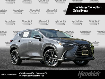 2026 LEXUS NX 450h Plus 450h+ Luxury Sport Utility