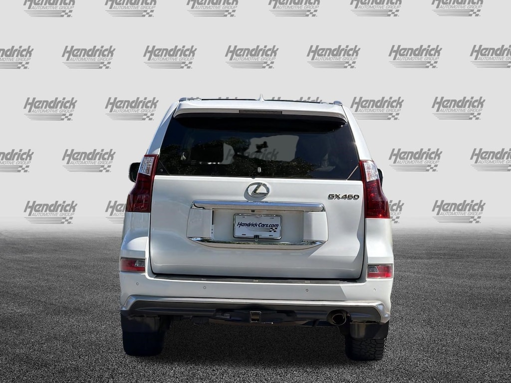 Used 2019 Lexus GX 460 Luxury SUV