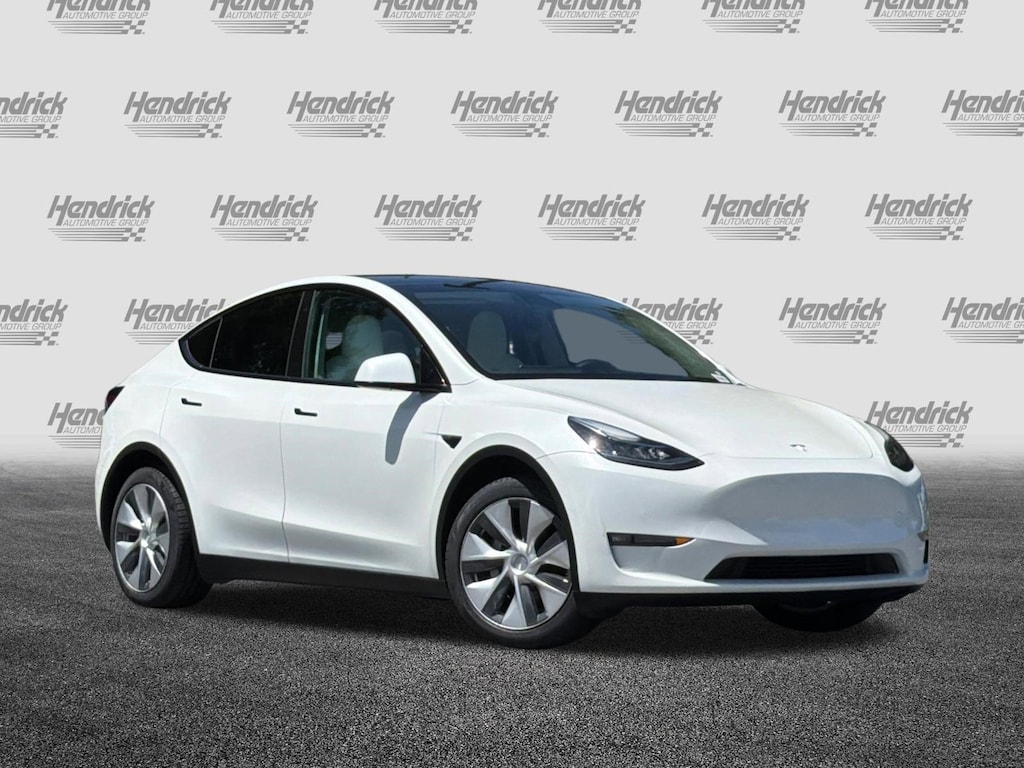 Used 2022 Tesla Model Y Long Range SUV