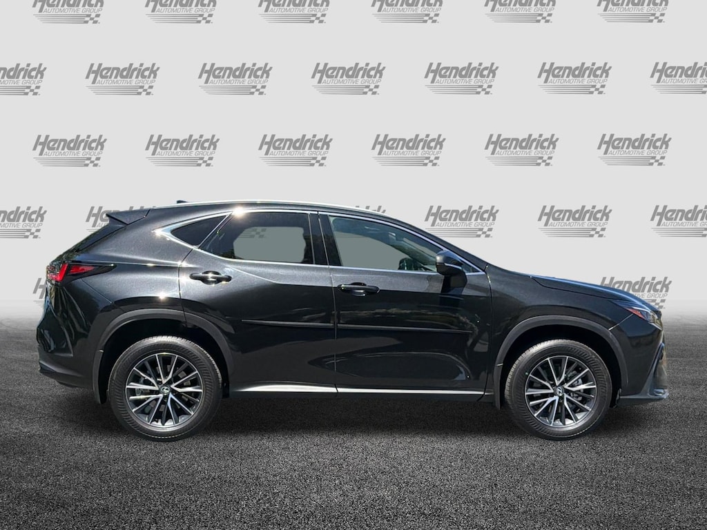 Certified 2024 Lexus NX 350h 350h SUV