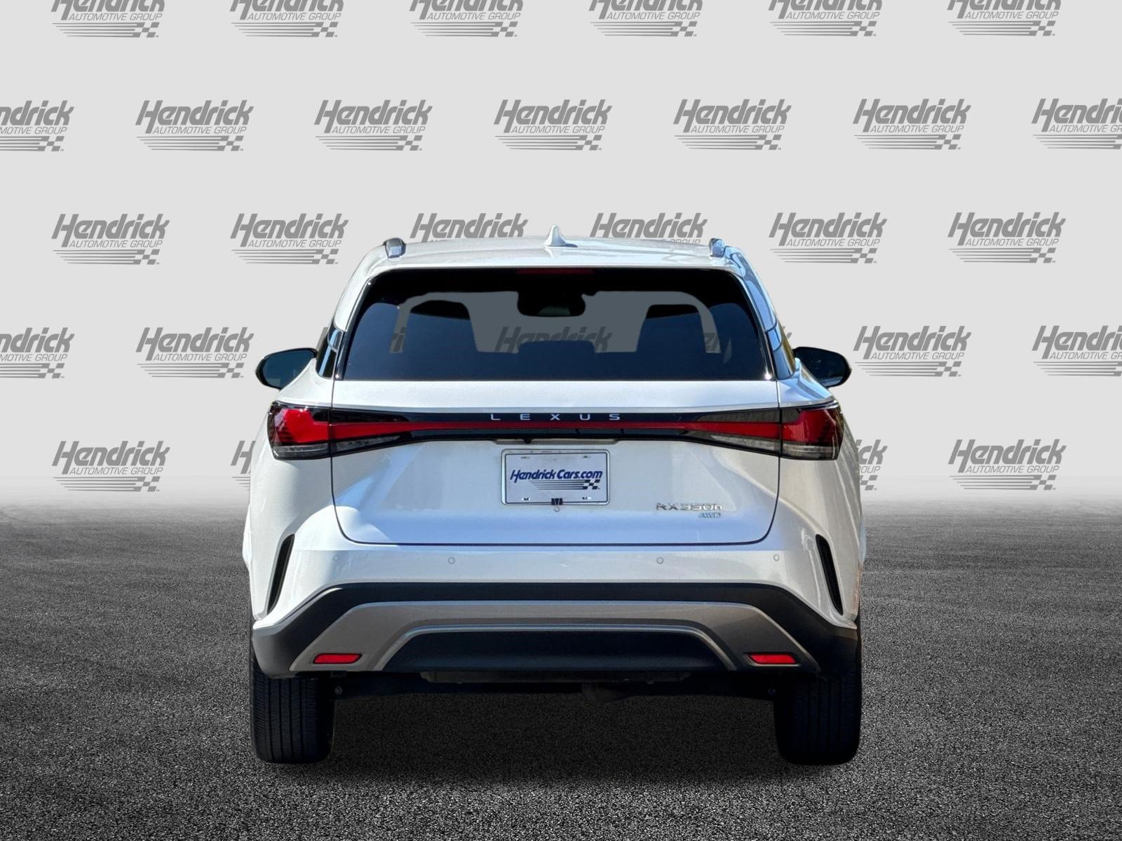 Certified 2025 Lexus RX 350h 350h Premium SUV