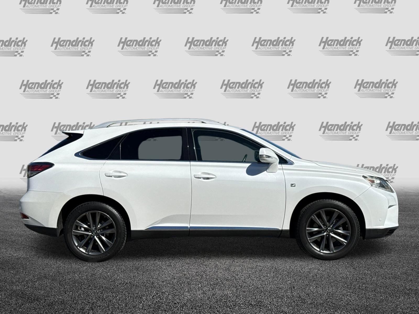 2013 Lexus RX 350 F SPORT photo 2