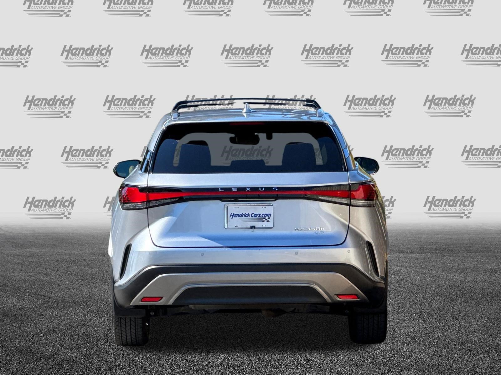 Certified 2026 Lexus RX 350h 350h Premium SUV