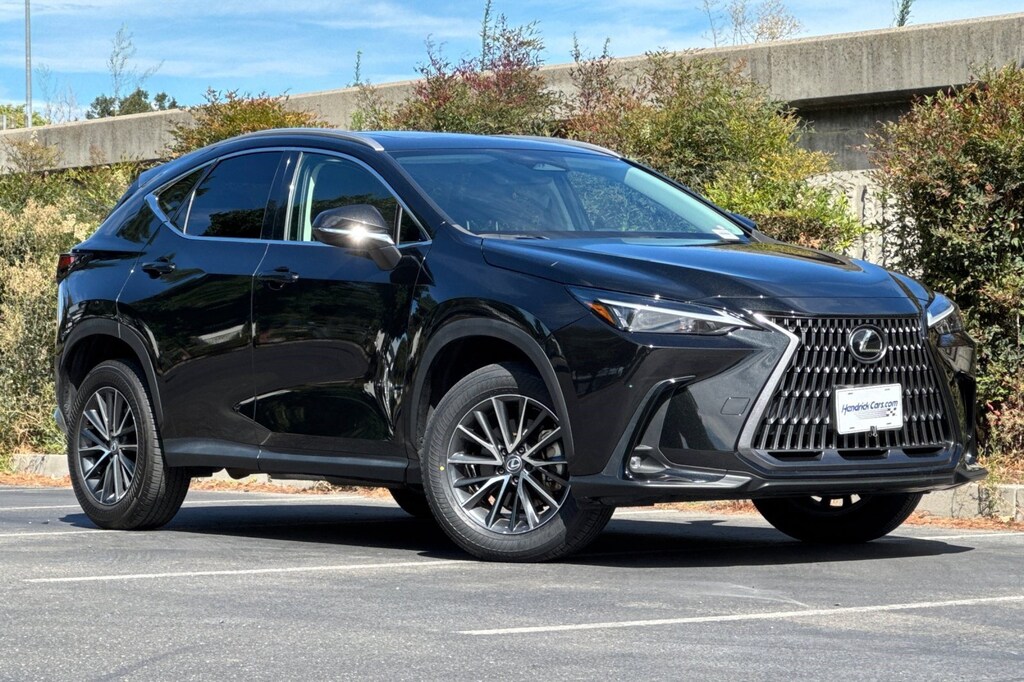 Used 2024 Lexus NX 350h SUV