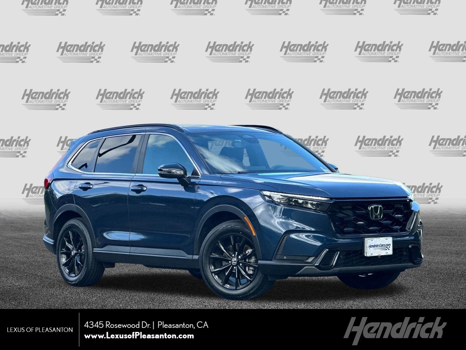 2024 Honda CR-V Hybrid Sport-L 2WD's photo