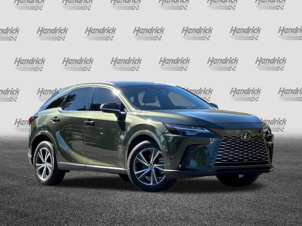 Certified 2024 Lexus RX 350 350 Premium SUV