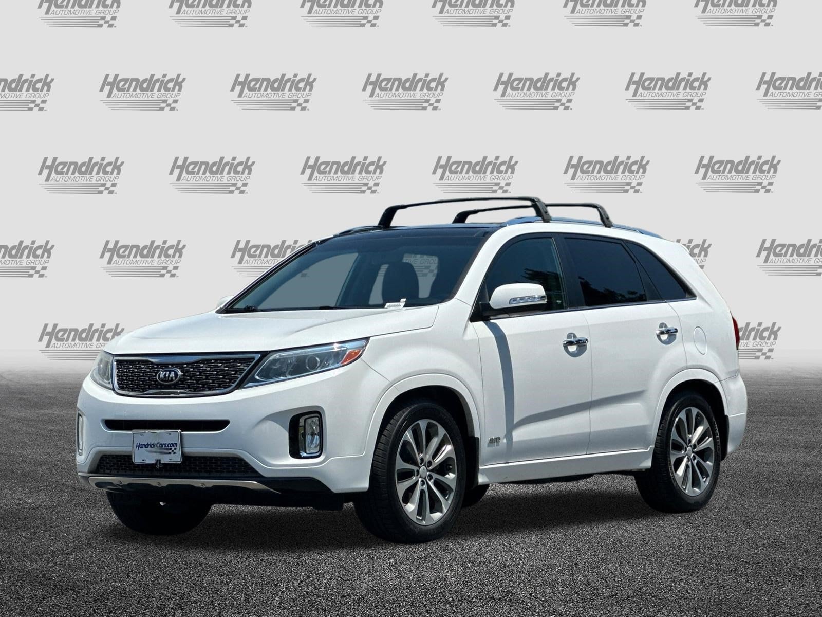 Kia Sorento SX
