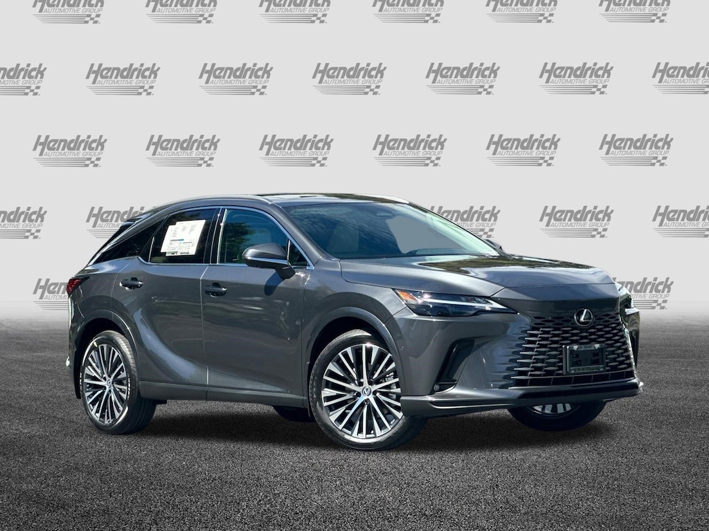 New 2026 Lexus RX 350 350 Premium+ Sport Utility