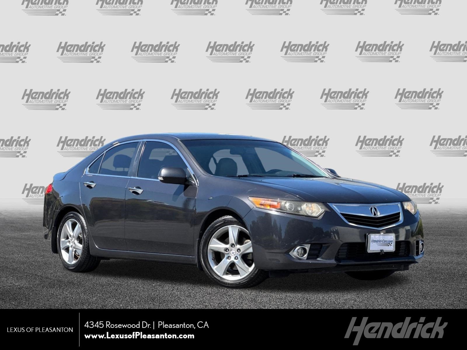 2011 Acura TSX's photo