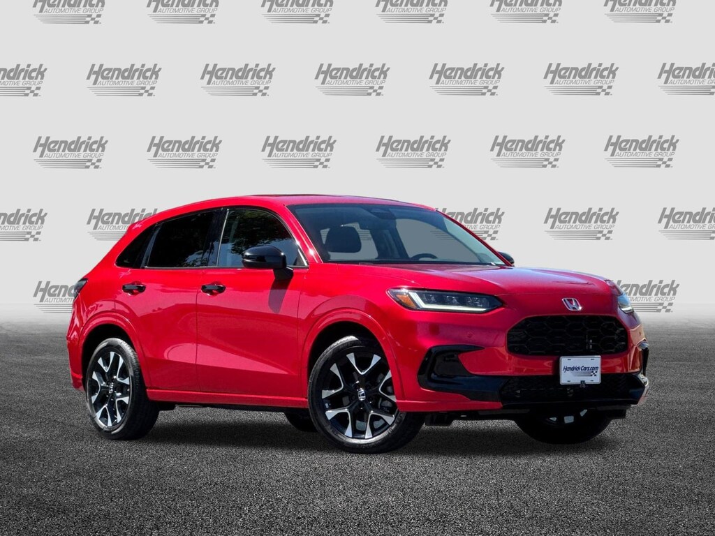 Used 2026 Honda HR-V EX-L SUV