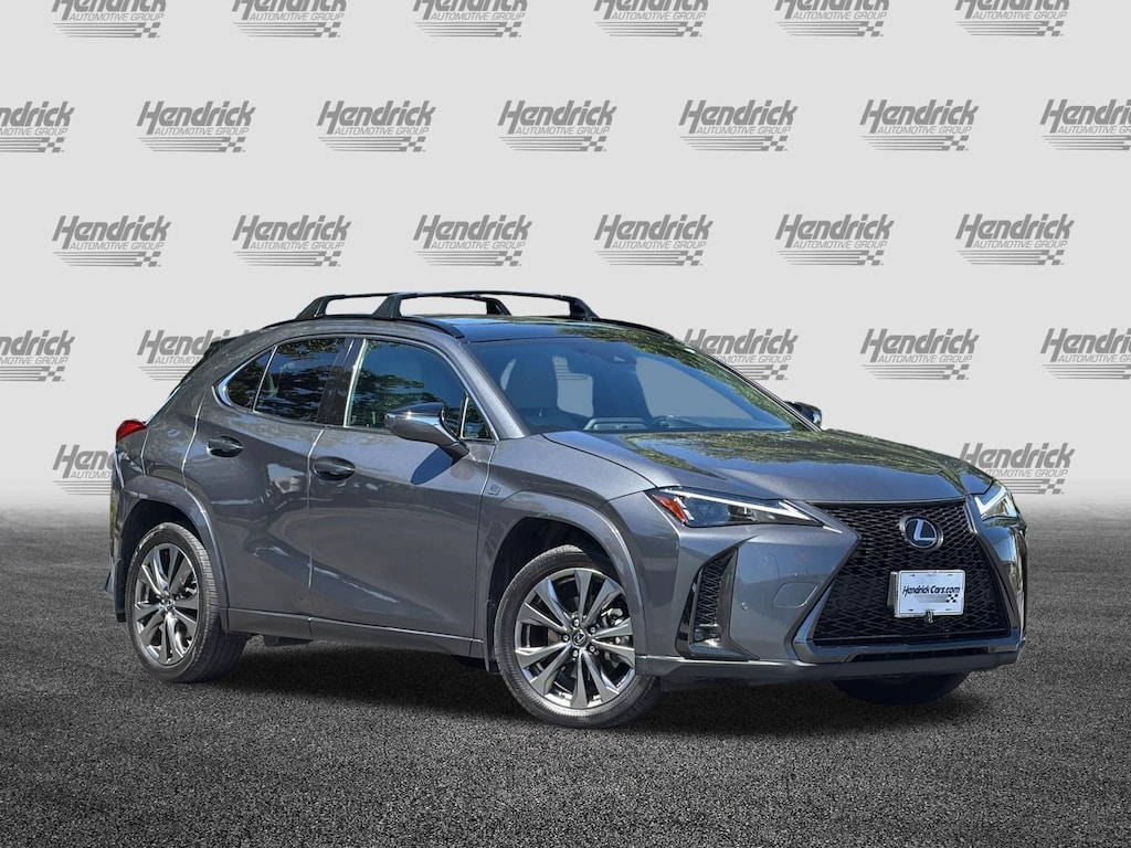 Used 2023 Lexus UX 250h F SPORT Design SUV