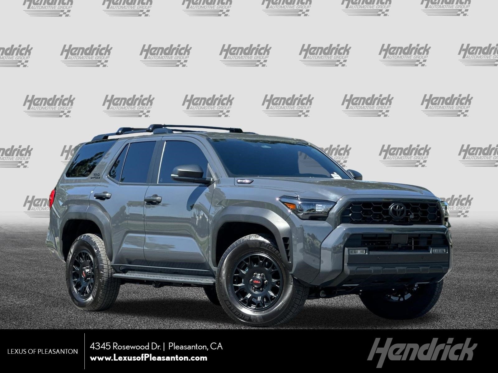 2026 Toyota 4Runner Hybrid TRD Off-Road i-FORCE MAX 4WD's photo