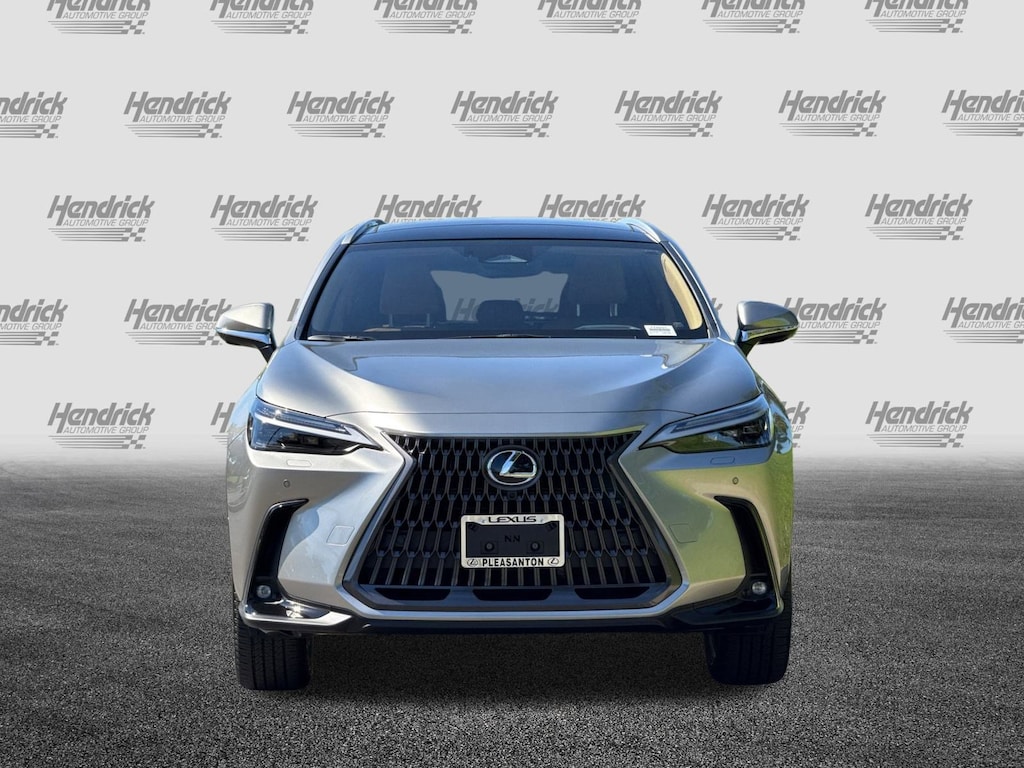 New 2026 Lexus NX 450h Plus 450h+ Luxury Sport Utility