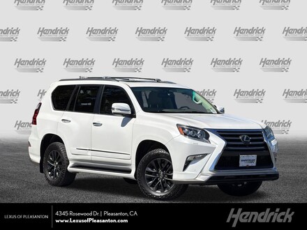2019 LEXUS GX 460 Luxury SUV