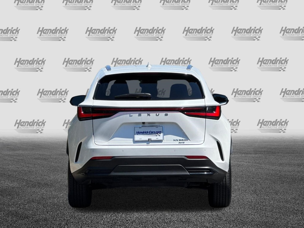 Used 2024 Lexus NX 350h Premium SUV