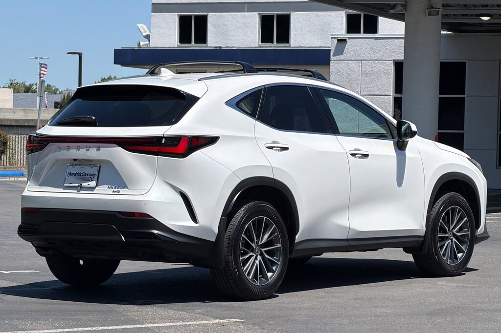 Used 2025 Lexus NX 350h Premium SUV