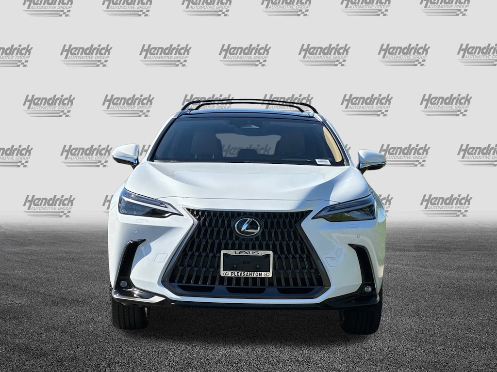 New 2026 Lexus NX 450h+ Luxury Sport Utility