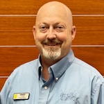 Staff member CHRIS KING from ID_7f45b9a66a4a