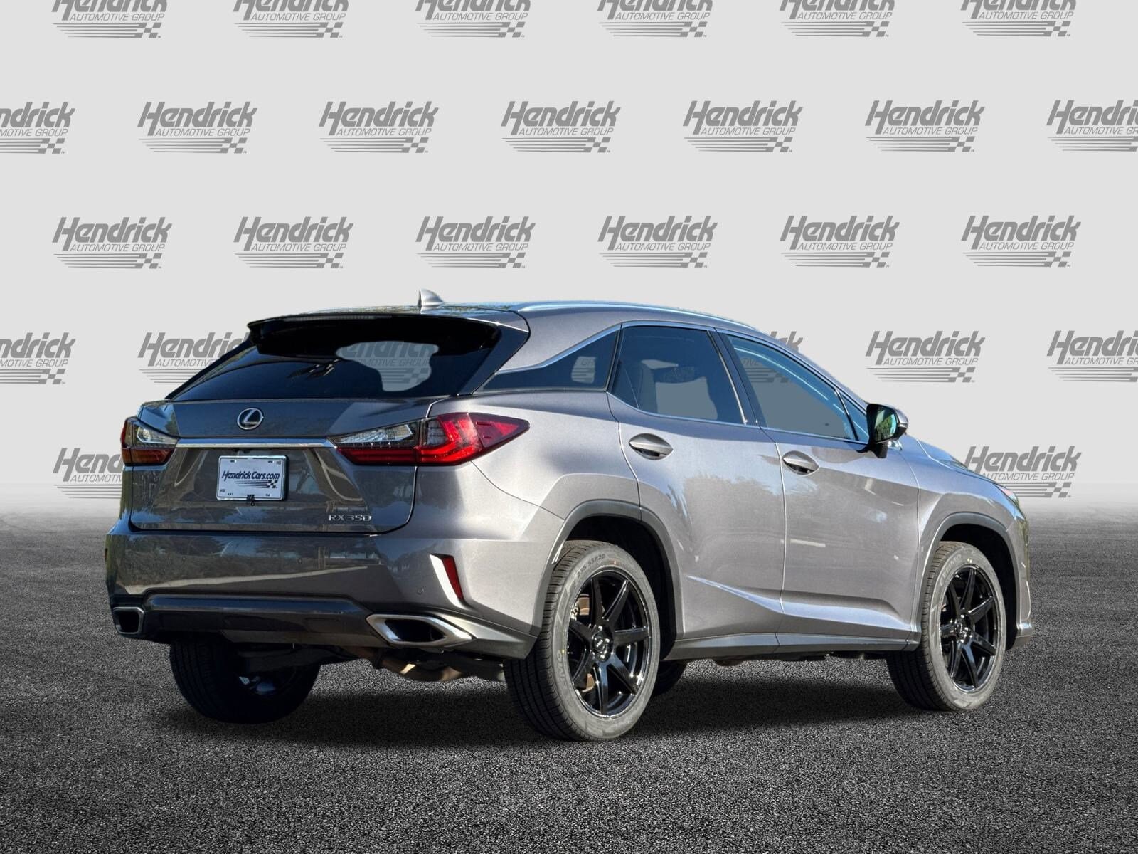 2018 Lexus RX 350 photo 4