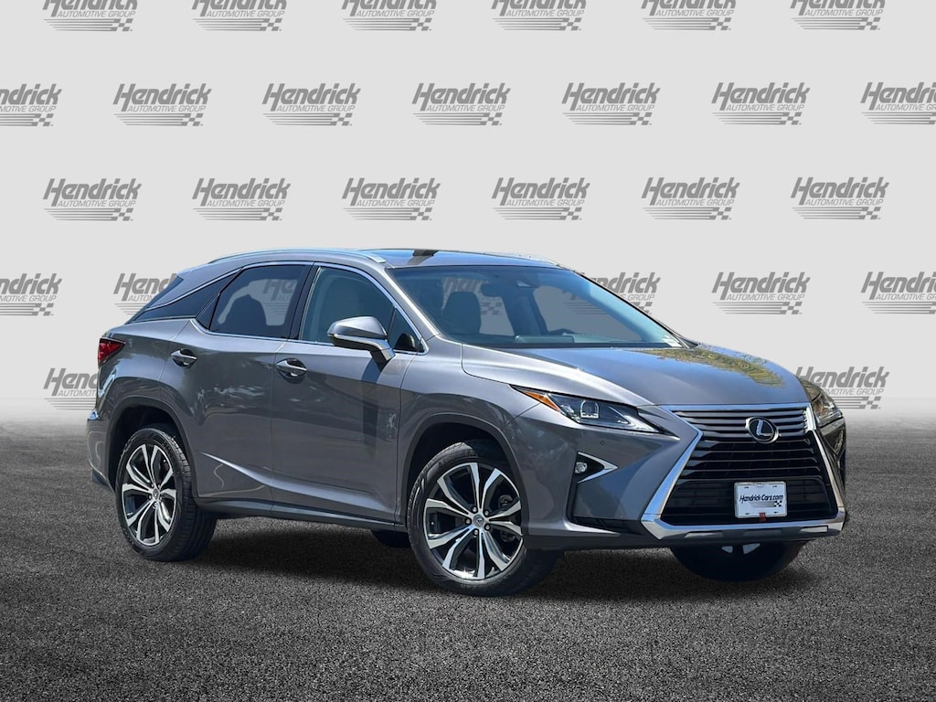 Used 2017 Lexus RX 350 SUV