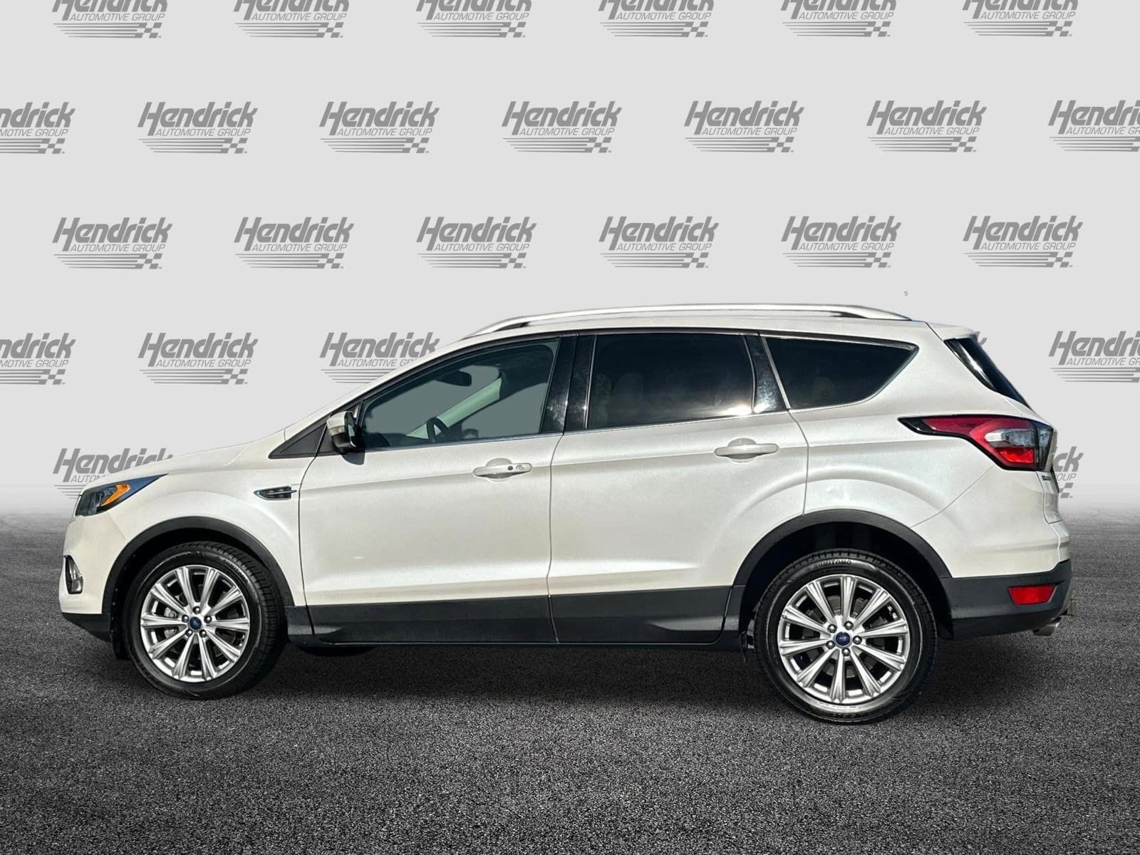 2017 Ford Escape Titanium photo 6