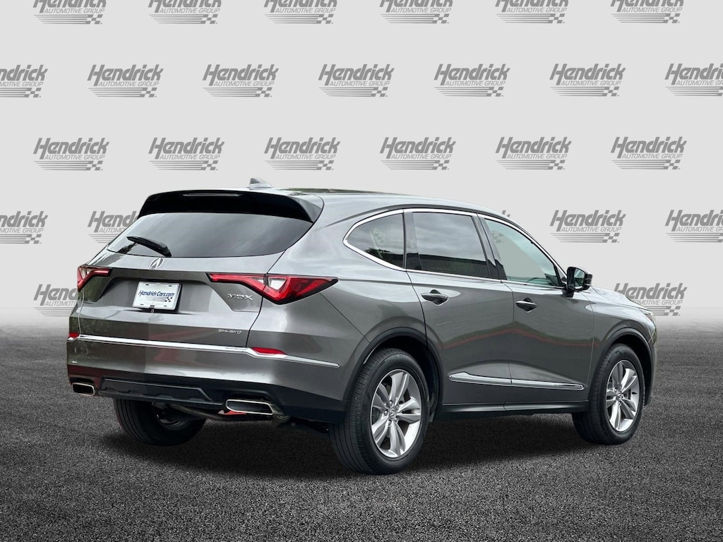 Used 2024 Acura MDX SH-AWD SUV