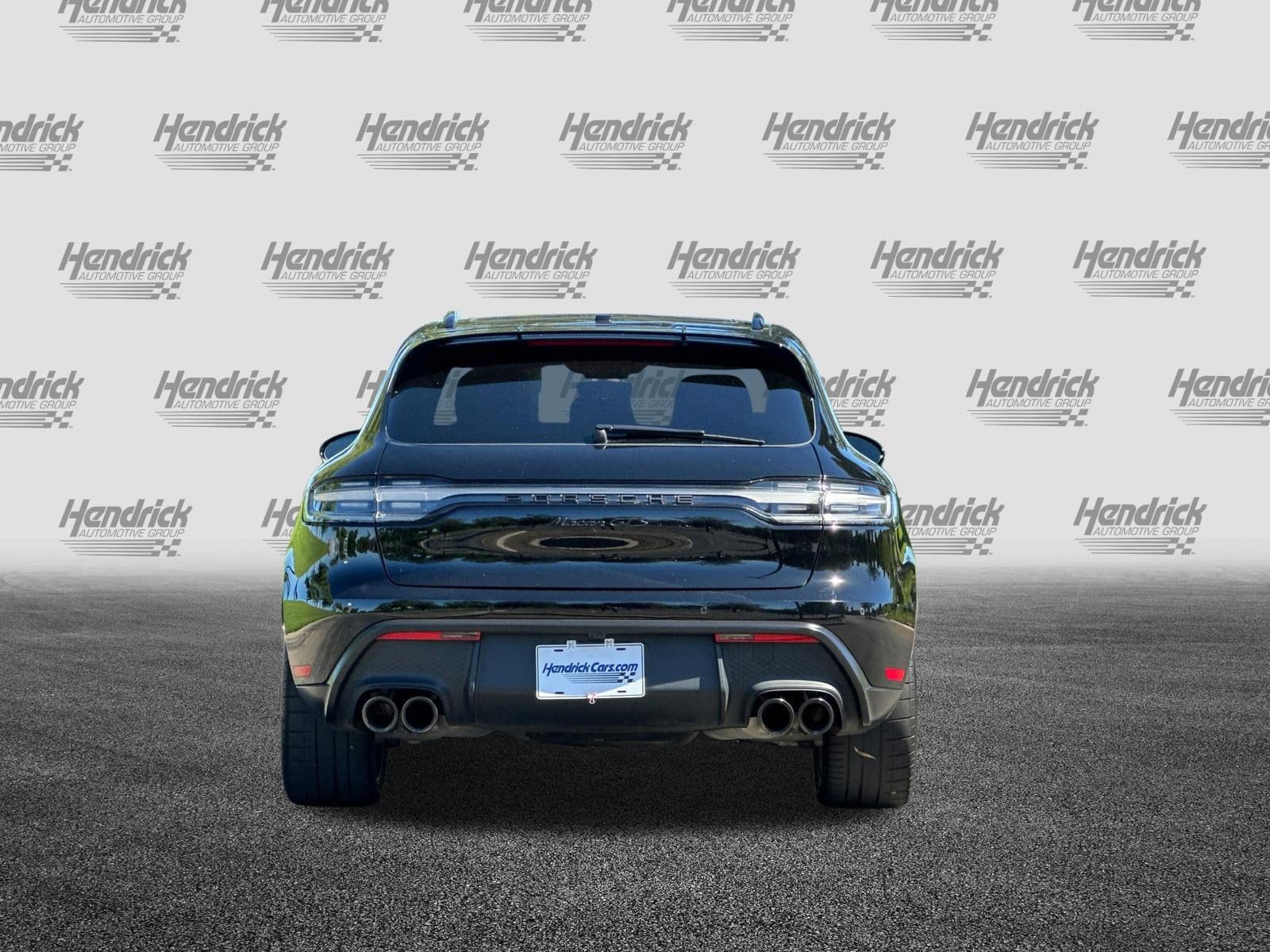 2024 Porsche Macan GTS photo 4