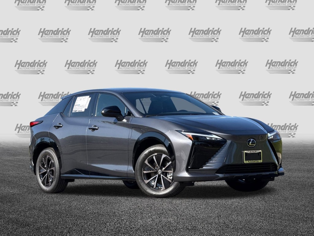 New 2026 Lexus RZ 350e 350e Sport Utility